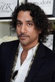 Naveen Andrews- Golden Globes Gift Lounge 2011 - lost photo