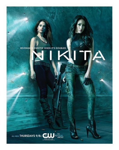  Nikita - New Promotional Poster