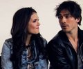 Nina & Ian ♥ - the-vampire-diaries-tv-show photo