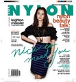 Nylon Magazine - gossip-girl photo