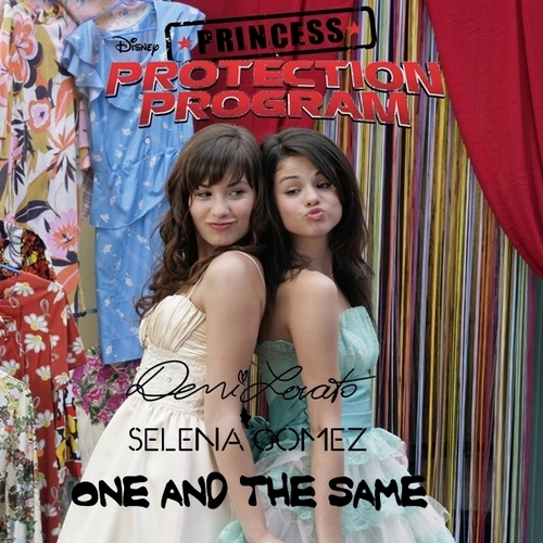 One And The Same [FanMade Single Cover]