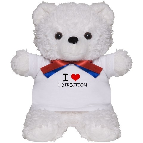  One Direction teddy!