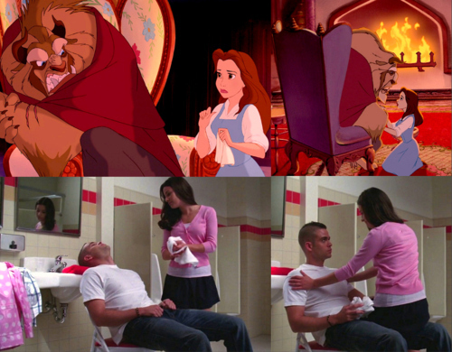  PR (Beauty and the Beast)