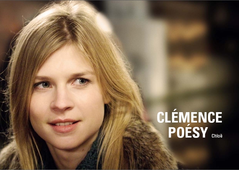 Сексуальная Клеманс Поэзи – Залечь На Дно В Брюгге 2007