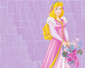 disney - Princess Aurora wallpaper