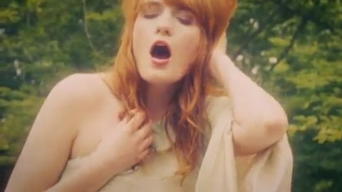 The nude and florence machine Florence Welch