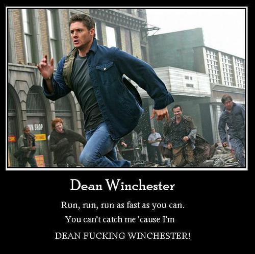  Running Dean