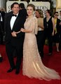 Scarlett @ 68th Annual Golden Globe Awards - scarlett-johansson photo