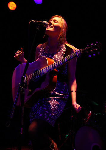 Schuyler performs @ The Bell House - 2009