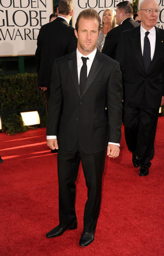  Scott Caan - 68th Annual Golden Globe Awards - Arrivals