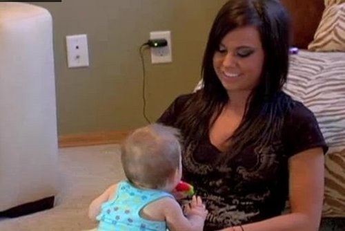 Screenshots From The First Episode Of Teen Mom 2