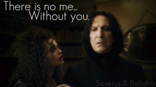  Severus & Bellatrix