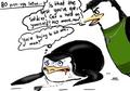 Skipper's Military Gym - penguins-of-madagascar fan art