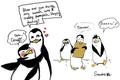Skipper's Mom - penguins-of-madagascar fan art