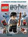 Sticker Book Lego Harry Potter  - harry-potter photo