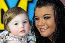 Teen Mom Amber And Her Daughter Leah