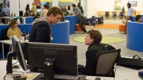  The Social Network - Movie