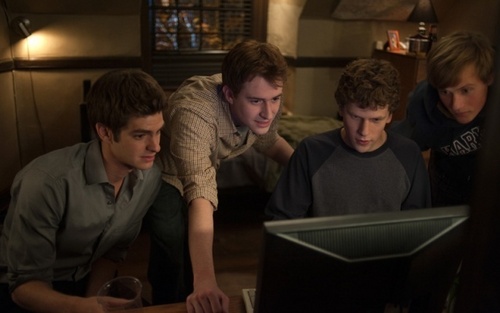 The Social Network - Movie