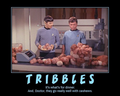  Tribbles