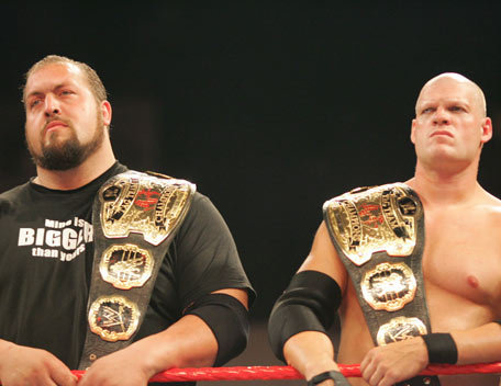  WWE Superstars