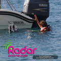 Wakeboarding with Lil Twist in St. Lucia on Jan 11 - justin-bieber photo