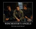 Winchester Angels - supernatural photo