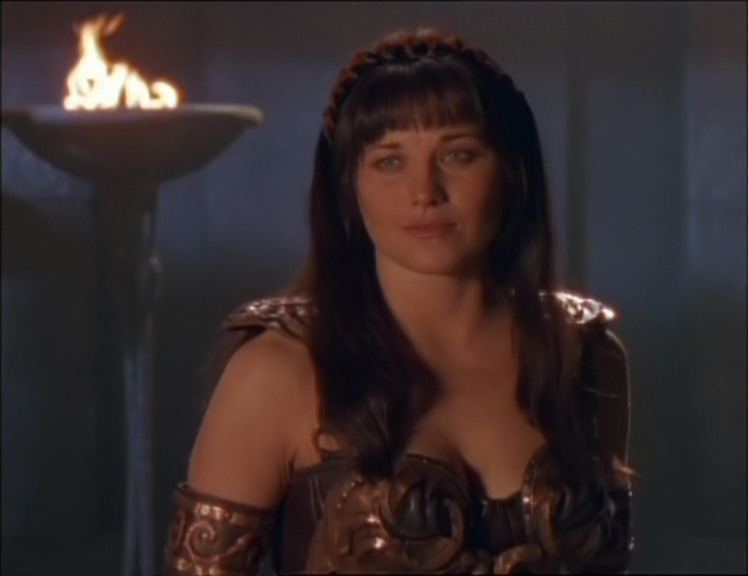 Xena the witch