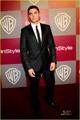 Zac @ 2011 InStyle Golden Globe AfterParty - zac-efron photo