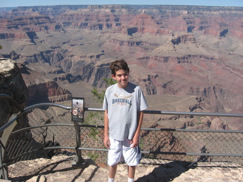  me at the grand canyon oct. 2010