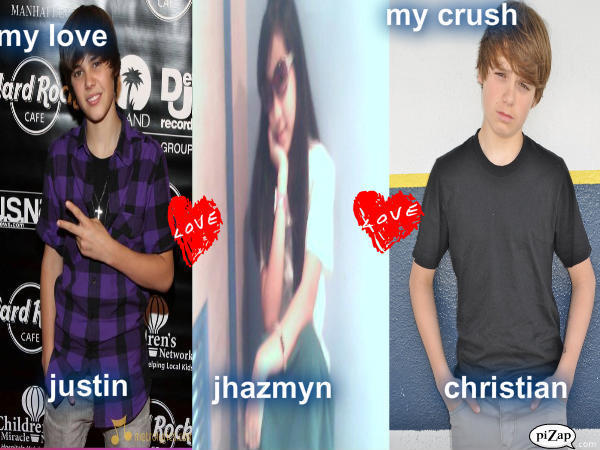 Justin Bieber Jaden Smith And Christian Beadles. me justin and christian