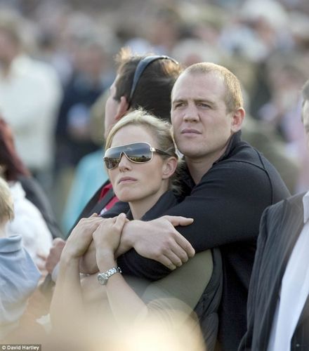  mike tindall and zara phillips