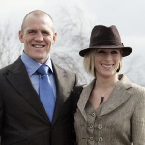 mike tindall and zara phillips 