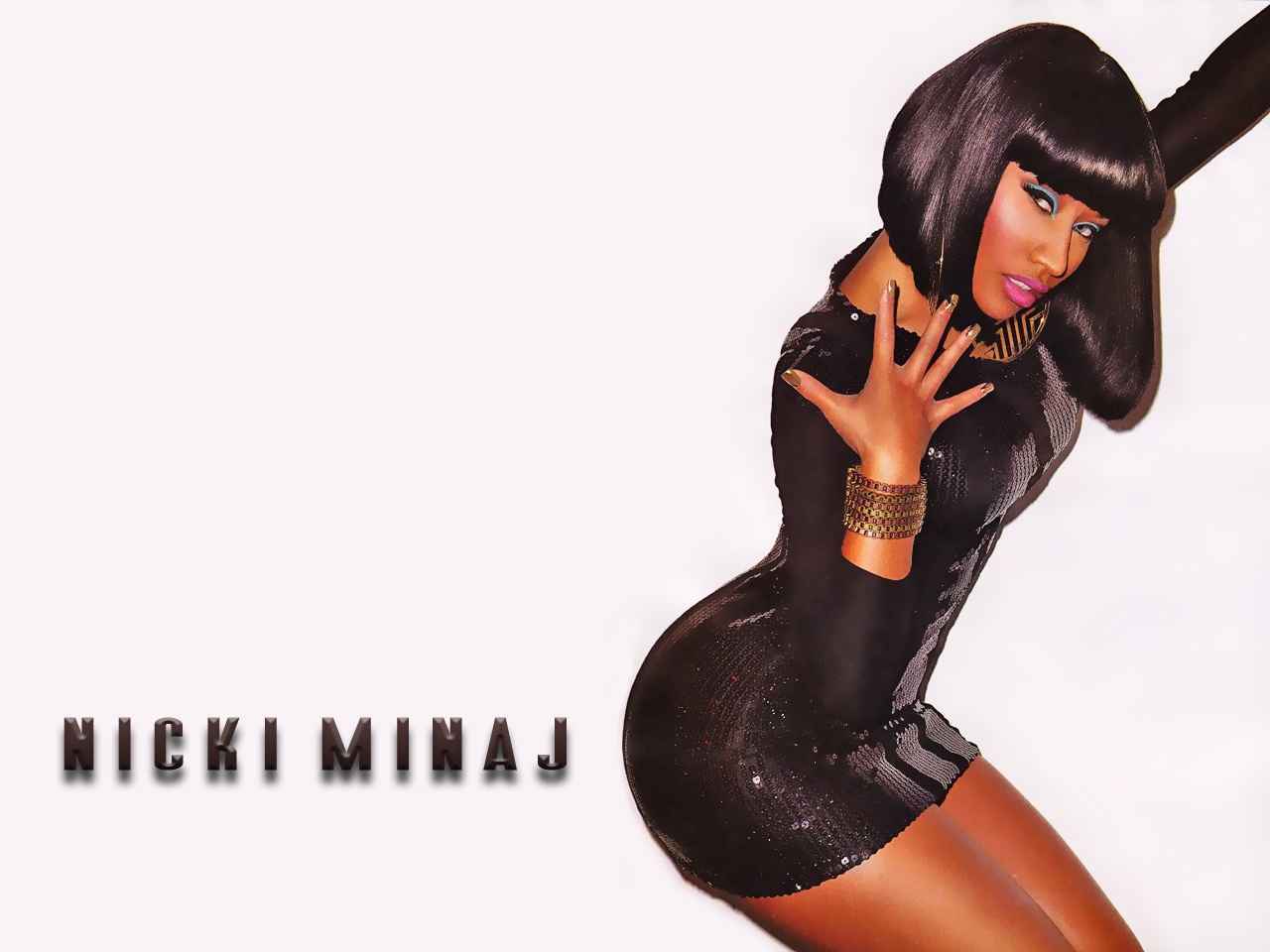 Nicki Minaj - Photo Actress