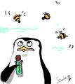 *Sweeeeeeet!* - penguins-of-madagascar fan art