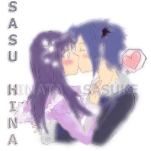  *kisses Hinata*