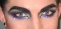 Adam Lambert's eye's - adam-lambert photo