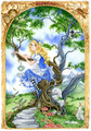 Alice in Wonderland - fantasy photo