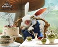tim-burton - Alice in Wonderland wallpaper wallpaper