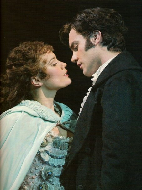 All i ask of you - The Phantom Of The Opera Photo 