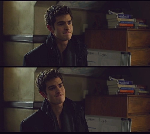  Andrew Garfield/The Social Network