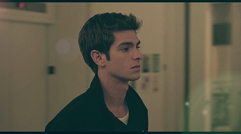 Andrew Garfield/The Social Network