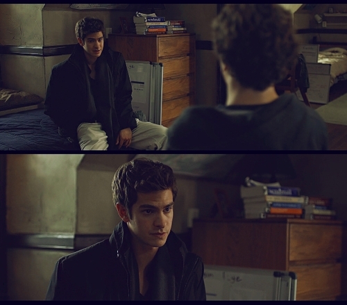 Andrew Garfield/The Social Network