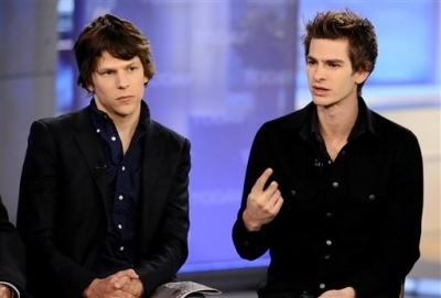  Andrew on The Today mostra - January 11th 2011
