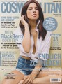 Ashley Greene in German Cosmopolitan - twilight-series photo