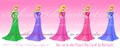 Aurora Versions - disney-princess photo
