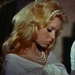 Beautiful Brigitte wearing pearls - brigitte-bardot icon