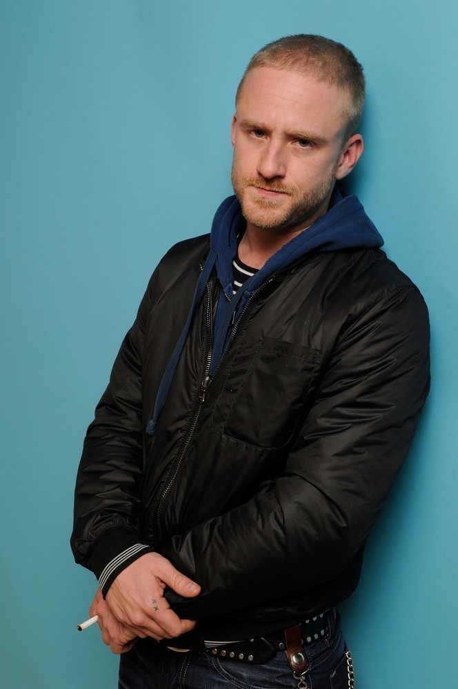 Ben Foster - Picture Hot