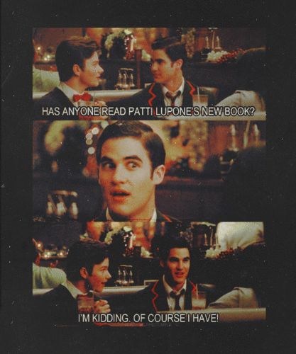  Blaine & Kurt