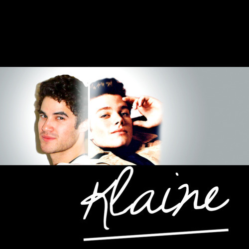 Blaine & Kurt