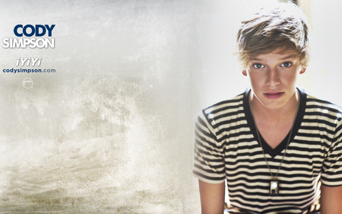  Cody Simpson fondo de pantalla